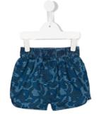 Stella Mccartney Kids 'coralle' Shorts, Toddler Girl's, Size: 3 Yrs, Blue