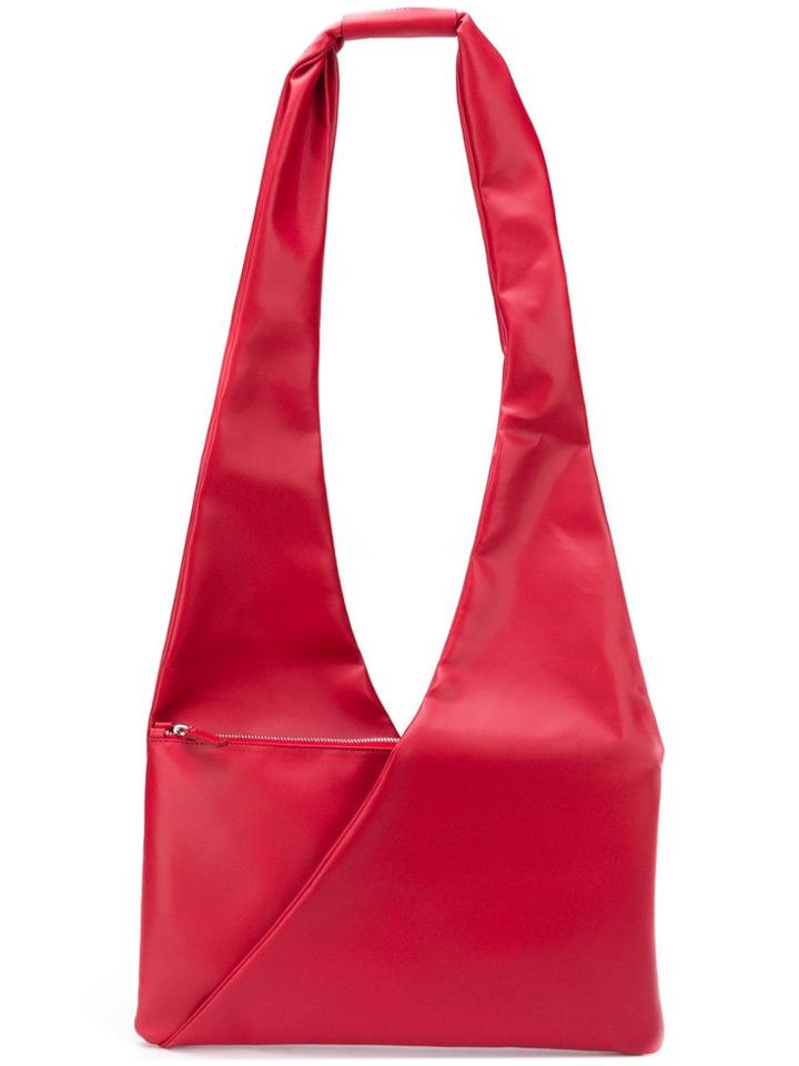 Mm6 Maison Margiela Japanese Shopper Tote - Red