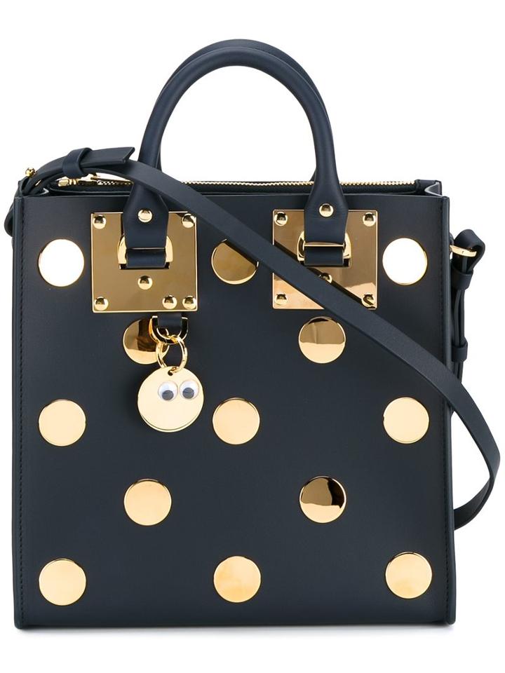 Sophie Hulme 'albion' Tote, Women's, Blue