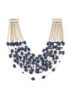 Rosantica 'orbl' Necklace, Women's, Blue