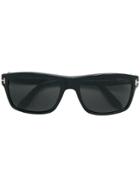 Tom Ford Eyewear August Sunglasses - Black
