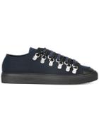 Jw Anderson Lace-up Sneakers - Blue