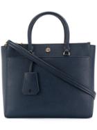 Tory Burch Parker Tote Bag - Blue