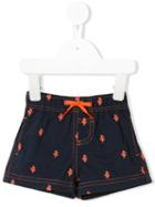 Tartine Et Chocolat - Surfer Shorts - Kids - Polyamide/polyester - 12 Mth, Blue