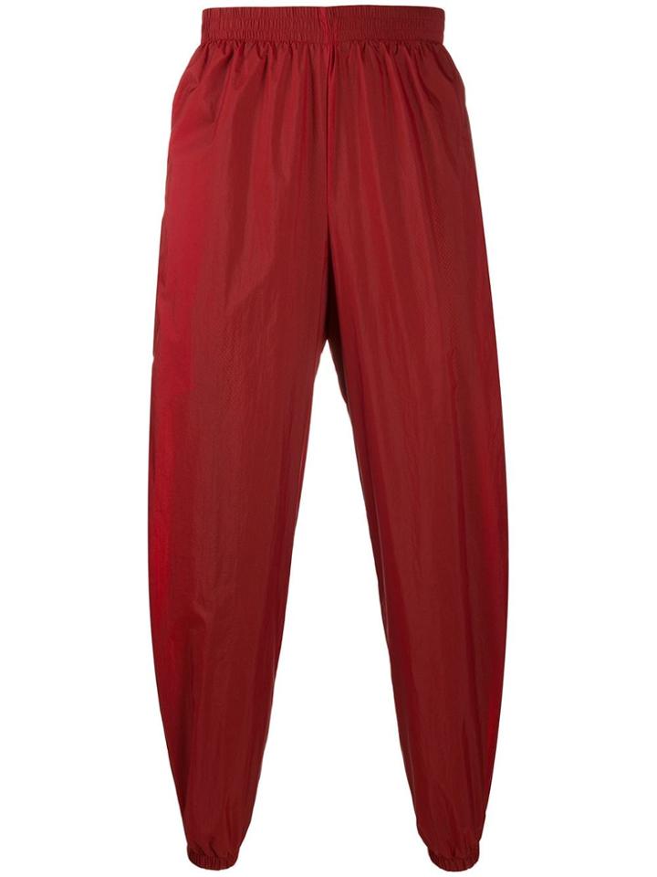 Gmbh Seher Track Trousers - Red