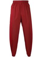 Gmbh Seher Track Trousers - Red