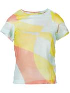 Comme Des Garçons Pre-owned Lumps And Bumps Top - Blue