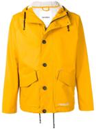 Stutterheim Stenhamra Lightweight Raincoat - Yellow