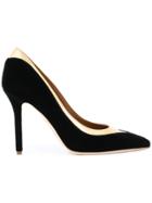 Malone Souliers Emmanuelle Pumps - Black