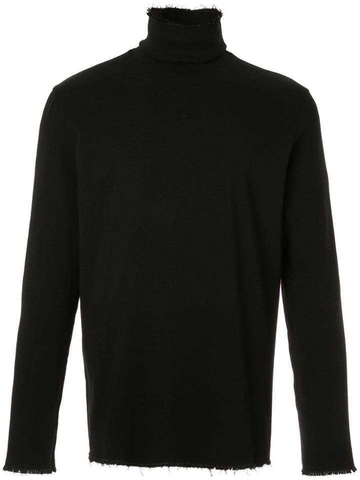 Zambesi Last Call Sweatshirt - Black