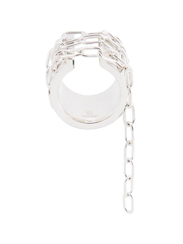 Ambush Chain Ring - Metallic
