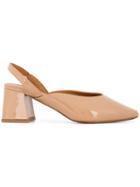 By Far Lisa Pumps - Neutrals