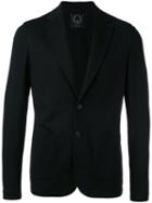 Tonello - Classic Blazer - Men - Polyamide/spandex/elastane/viscose - S, Black, Polyamide/spandex/elastane/viscose