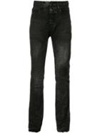 Prps Slim-fit Jeans, Men's, Size: 34, Black, Cotton