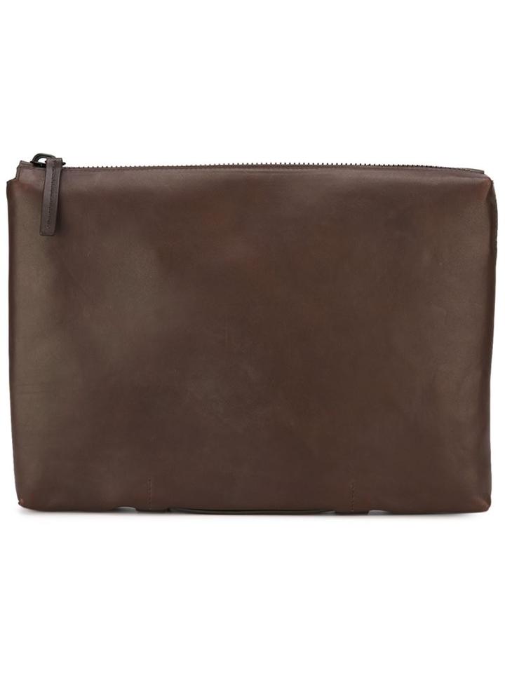 Troubadour Zip Portfolio Case