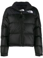 The North Face Retro Padded Jacket - Black