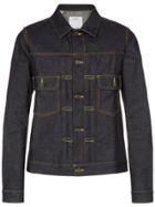 Visvim Denim Jacket - Blue