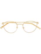 Retrosuperfuture Numero 61 Glasses - Gold