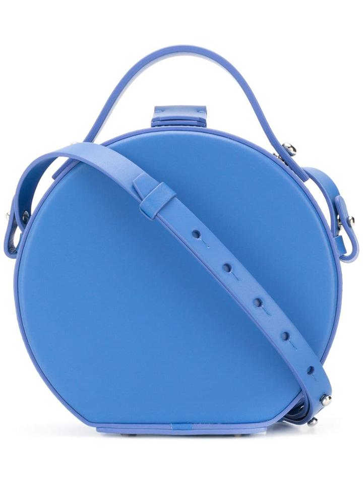 Nico Giani Mini Tunilla Bag - Blue