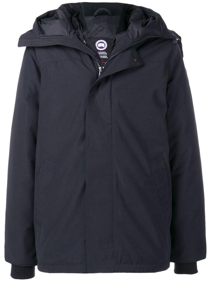 Canada Goose Garibaldi Shell-down Parka - Blue