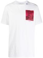 Off-white Photo Print T-shirt