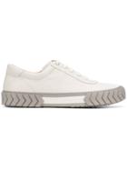 Both Tyre Sole Low-top Sneakers - White