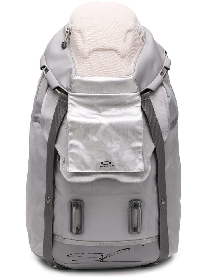 Oakley By Samuel Ross One Strap Backpack - Grey