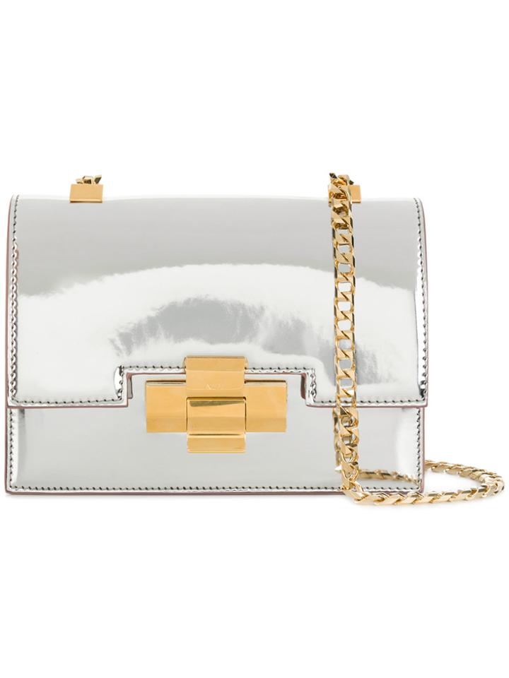 No21 Alice Shoulder Bag - Metallic