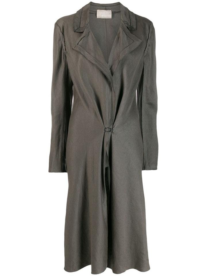 Lanvin Pre-owned 2016 Lanvin Jacket - Grey