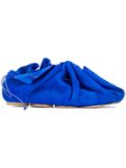 Marsèll Drawstring Flat Shoes - Blue