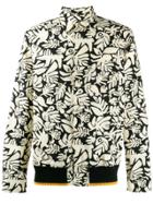 Marni Ribbed Hem Shirt - Neutrals