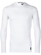 1017 Alyx 9sm Nike Pro Turtleneck Top - White