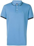 Hackett Aqua Polo Shirt - Blue