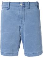 Polo Ralph Lauren Classic Fit Shorts - Blue