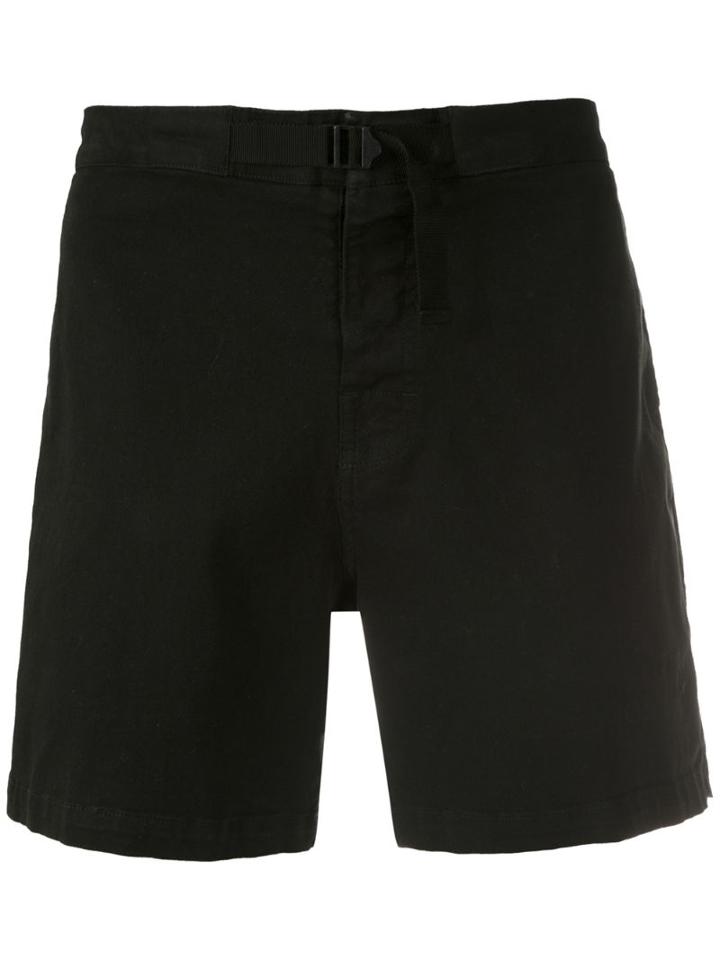 Osklen Short Mykonos - Black