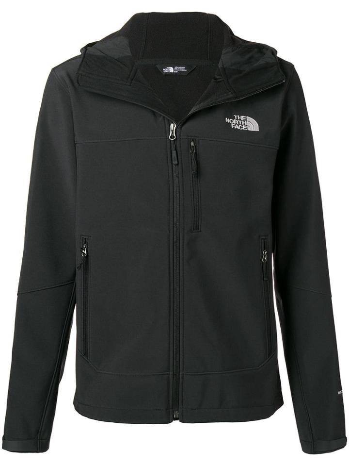 The North Face Zipped Up Sports Jacket - Black