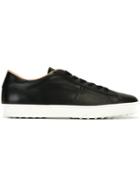 Tod's Textured Lace-up Sneakers