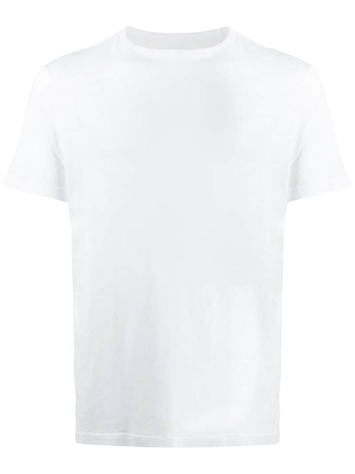 Officine Generale Classic T-shirt - White