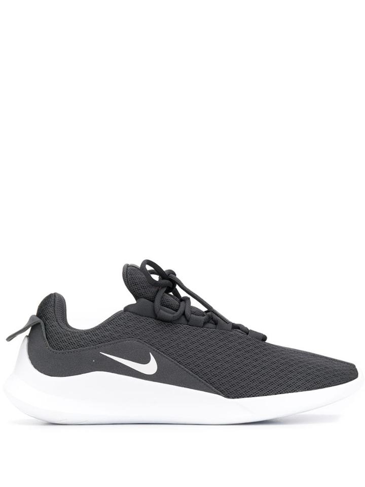 Nike Fine Mesh Sneakers - Grey