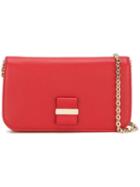 See By Chloé 'rosita' Flat Crossbody Bag, Women's, Red