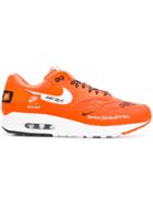 Nike Patchwork Designed Sneakers - Yellow & Orange