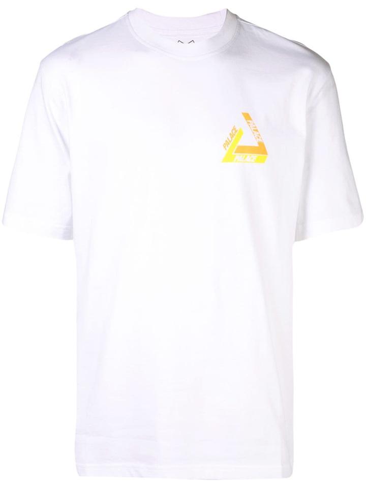 Palace Tri-shadow T-shirt - White