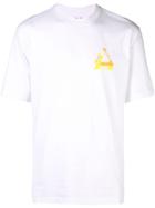 Palace Tri-shadow T-shirt - White