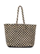 Dragon Seven Eye Tote Bag - Grey