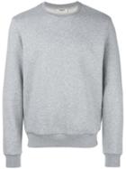 Ports 1961 - Round Neck Sweatshirt - Men - Cotton/polyester - S, Grey, Cotton/polyester