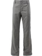 Geoffrey B. Small Classic Tailored Trousers - Grey