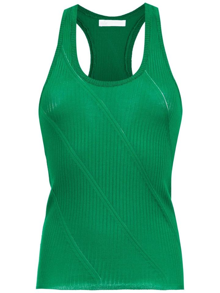 Nk Sleeveless Top - Green