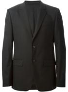 Givenchy Classic Formal Suit, Men's, Size: 52, Black, Cotton/acetate/cupro/wool