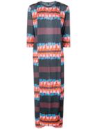 Henrik Vibskov Prolong Jersey Dress - Blue