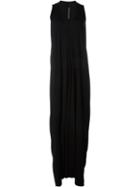 Rick Owens Lilies V-neck Maxi Tank Dress